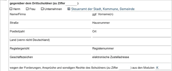 Entwurf_Pfändungsbeschluss_VE1-25_Seite4-3.eps (© IWW Institut) Entwurf_Pfändungsbeschluss_VE1-25_Seite4-3.eps (© IWW Institut)
