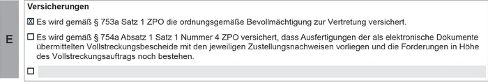 Vollstreckungsauftrag_Gerichtsvollzieher_VE-04-23_Seite4-2.eps (© IWW Institut) Vollstreckungsauftrag_Gerichtsvollzieher_VE-04-23_Seite4-2.eps (© IWW Institut)