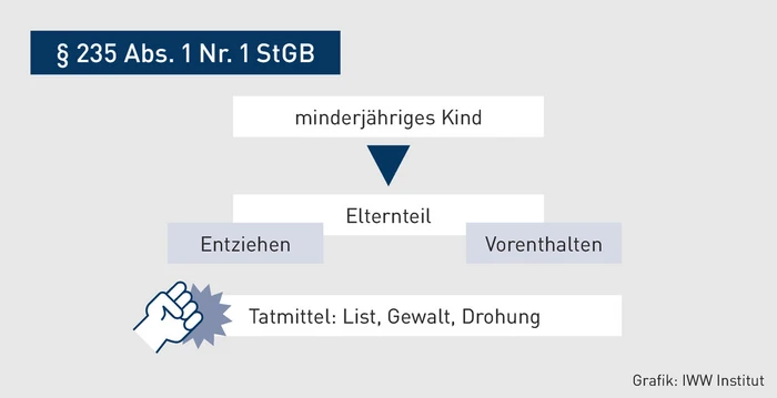 FK_Grafik_Entziehen-Vorenthalten-Tatmittel.eps (© IWW Institut) FK_Grafik_Entziehen-Vorenthalten-Tatmittel.eps (© IWW Institut)