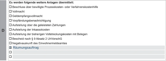 Vollstreckungsauftrag_Gerichtsvollzieher_VE-04-23_Seite4-1.eps (© IWW Institut) Vollstreckungsauftrag_Gerichtsvollzieher_VE-04-23_Seite4-1.eps (© IWW Institut)