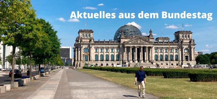 Aktuelles aus dem Bundestag.png (Bild: IWW/St) Aktuelles aus dem Bundestag.png (Bild: IWW/St)