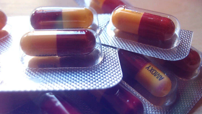 Antibiotika.jpg (Bild: Antibiotics / Sheep purple / CC CC BY 2.0 / flickr.com) Antibiotika.jpg (Bild: Antibiotics / Sheep purple / CC CC BY 2.0 / flickr.com)