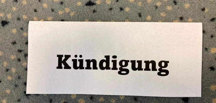 Kündigung.png (Bild: IWW) Kündigung.png (Bild: IWW)