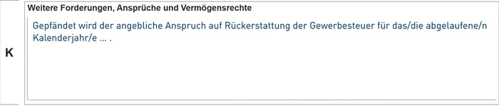 Entwurf_Pfändungsbeschluss_VE1-25_Seite6-4.eps (© IWW Institut) Entwurf_Pfändungsbeschluss_VE1-25_Seite6-4.eps (© IWW Institut)