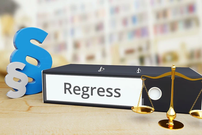D Ordner_Regress_Paragraph_Waage_272694375-CS.jpg (Bild: ©MQ-Illustrations - stock.adobe.com) D Ordner_Regress_Paragraph_Waage_272694375-CS.jpg (Bild: ©MQ-Illustrations - stock.adobe.com)