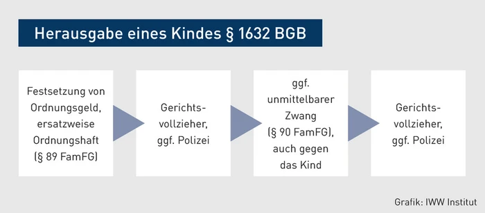 FK_Grafik_Herausgabe eines Kindes.eps (© IWW Institut) FK_Grafik_Herausgabe eines Kindes.eps (© IWW Institut)