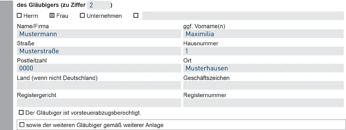 Vollstreckungsauftrag_Gerichtsvollzieher_VE-06-23_Seite2-2.eps (© IWW Institut) Vollstreckungsauftrag_Gerichtsvollzieher_VE-06-23_Seite2-2.eps (© IWW Institut)