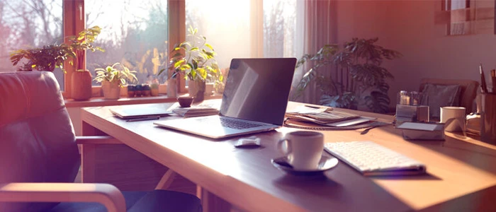 Homeoffice_Midjourney_Topnews.jpg (Bild: KI-generiert/Midjourney) Homeoffice_Midjourney_Topnews.jpg (Bild: KI-generiert/Midjourney)